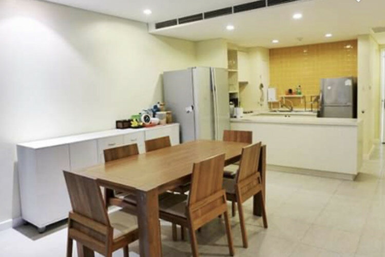 Кондоминиум в Хуахине, Таиланд | THE357718