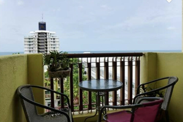 Кондоминиум в Хуахине, Таиланд | THE357718