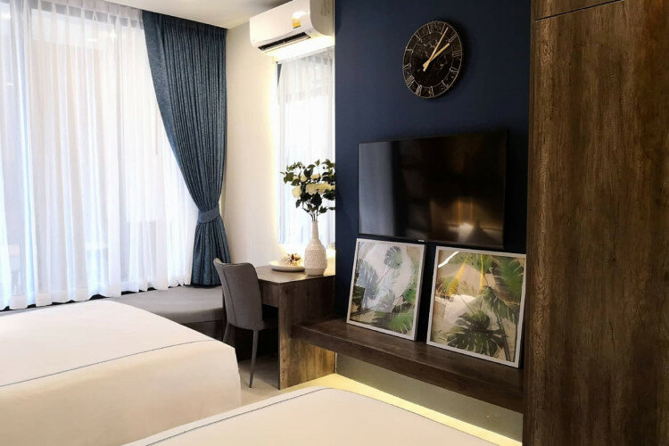 Кондоминиум в Лаянае, Пхукет, Таиланд | THE507416