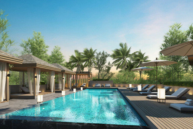 Кондоминиум в Лаянае, Пхукет, Таиланд | THE507416