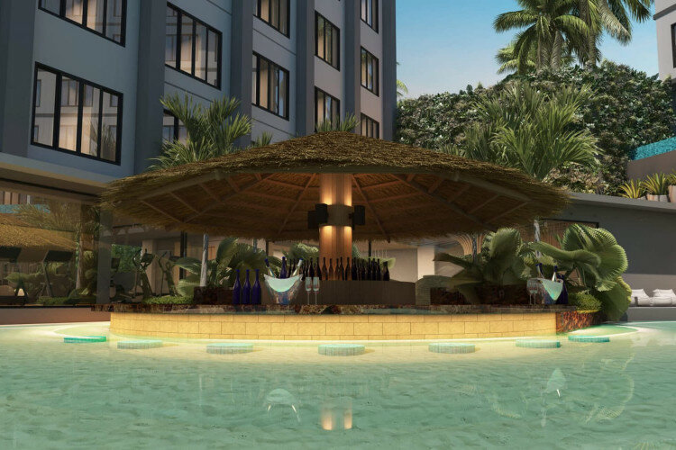 Кондоминиум в Лаянае, Пхукет, Таиланд | THE507416