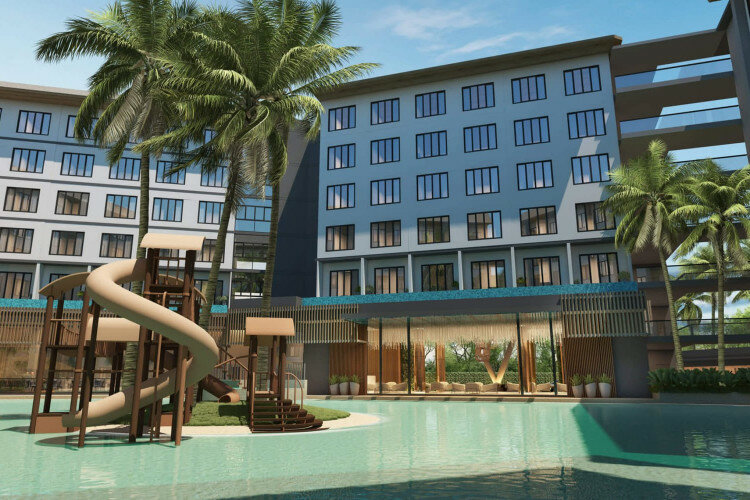 Кондоминиум в Лаянае, Пхукет, Таиланд | THE507416