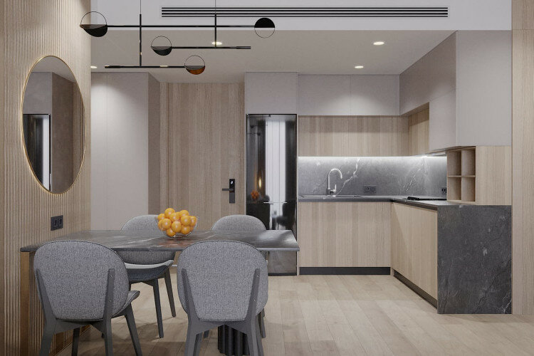 Кондоминиум в Лаянае, Пхукет, Таиланд | THE107385