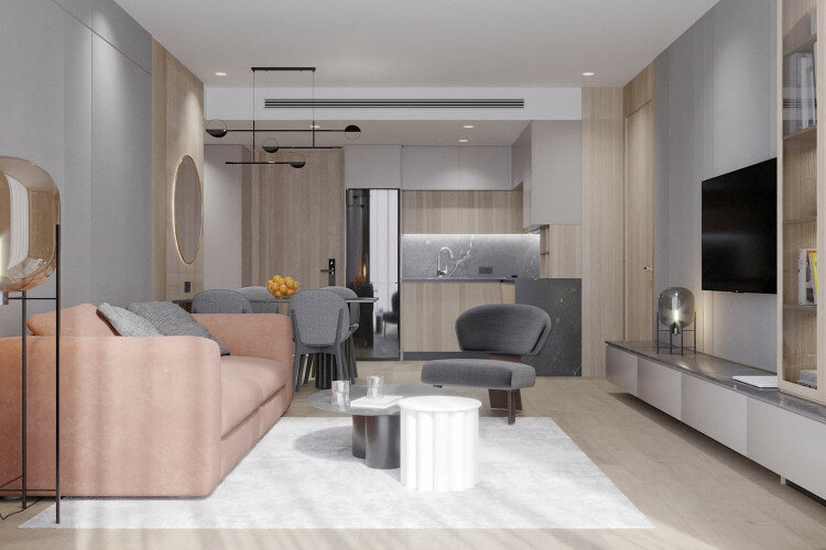 Кондоминиум в Лаянае, Пхукет, Таиланд | THE107385