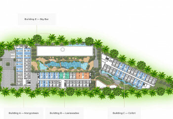 Кондоминиум в Лаянае, Пхукет, Таиланд | THE107385