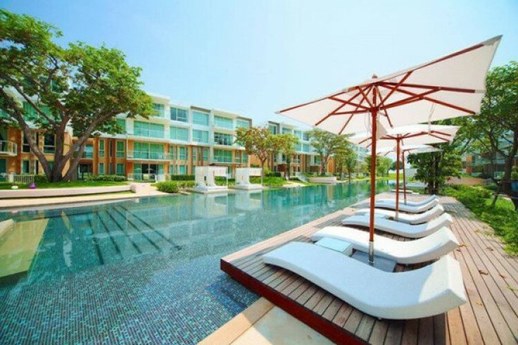 Кондоминиум в Хуахине, Таиланд | THE457717