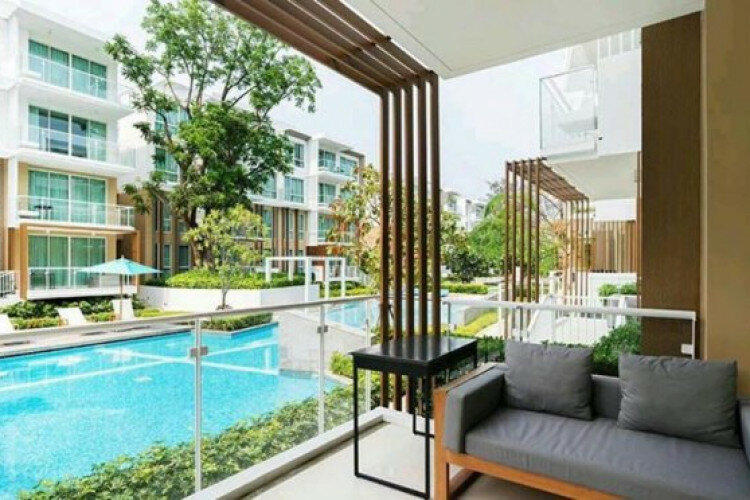 Кондоминиум в Хуахине, Таиланд | THE457717