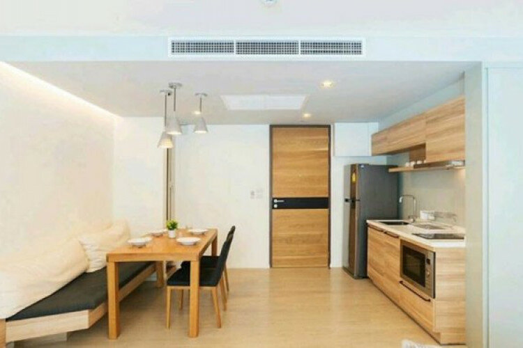 Кондоминиум в Хуахине, Таиланд | THE457717