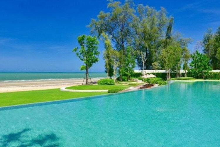 Кондоминиум в Хуахине, Таиланд | THE457717