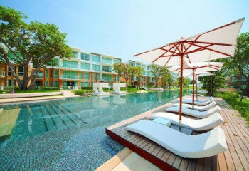 Кондоминиум в Хуахине, Таиланд | THE457717