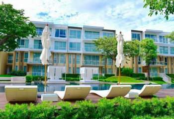 Кондоминиум в Хуахине, Таиланд | THE457717