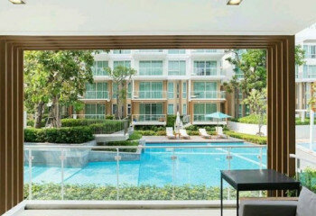 Кондоминиум в Хуахине, Таиланд | THE457717