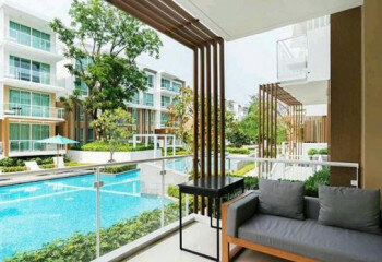 Кондоминиум в Хуахине, Таиланд | THE457717