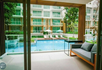 Кондоминиум в Хуахине, Таиланд | THE457717