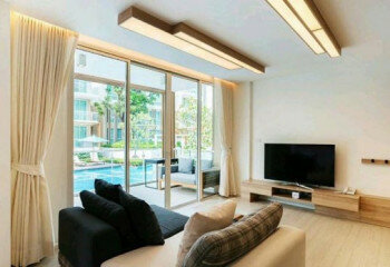 Кондоминиум в Хуахине, Таиланд | THE457717