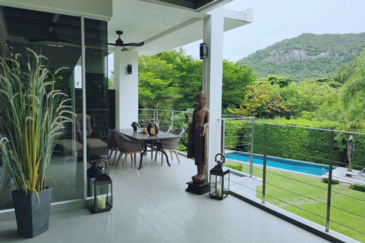 Кондоминиум в Хуахине, Таиланд | THE357895