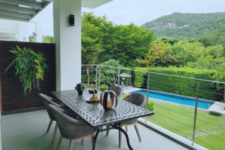 Кондоминиум в Хуахине, Таиланд | THE357895