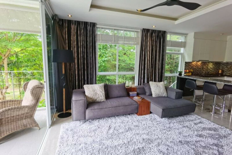 Кондоминиум в Хуахине, Таиланд | THE357895