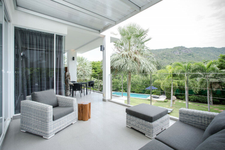 Кондоминиум в Хуахине, Таиланд | THE357895