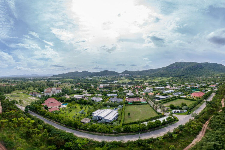 Кондоминиум в Хуахине, Таиланд | THE357895