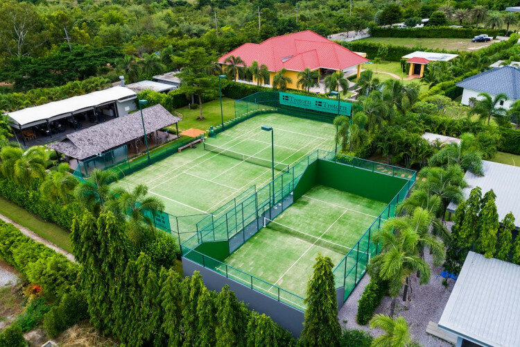 Кондоминиум в Хуахине, Таиланд | THE357895