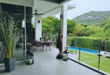 Кондоминиум в Хуахине, Таиланд | THE357895