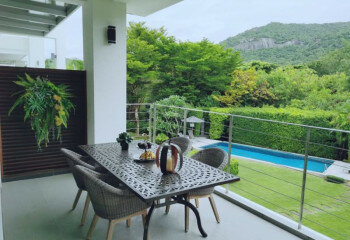 Кондоминиум в Хуахине, Таиланд | THE357895