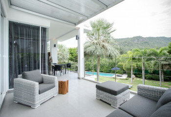 Кондоминиум в Хуахине, Таиланд | THE357895