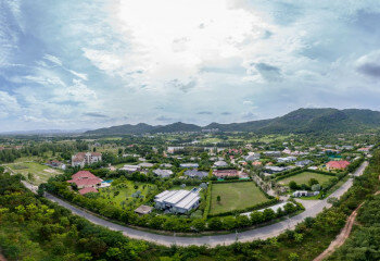 Кондоминиум в Хуахине, Таиланд | THE357895