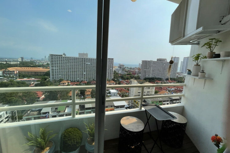 Кондоминиум в Джомтьене, Паттайя, Таиланд | THE223769