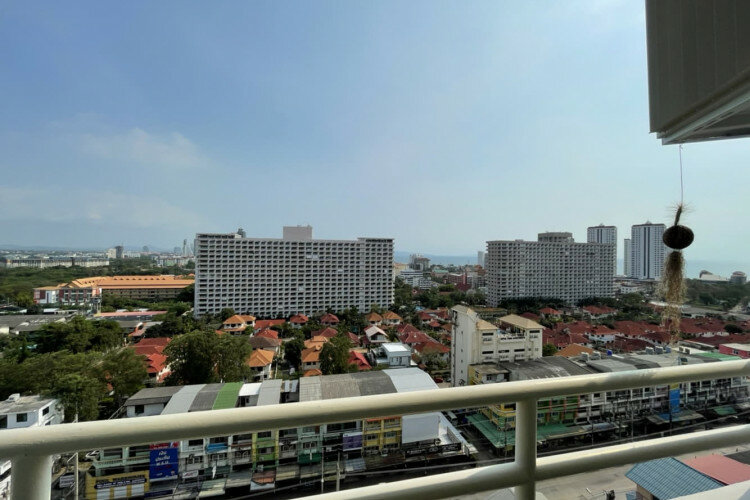 Кондоминиум в Джомтьене, Паттайя, Таиланд | THE223769