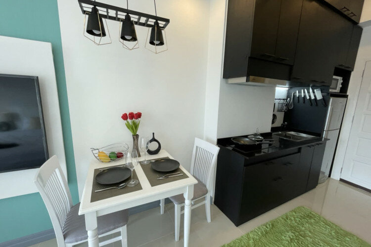 Кондоминиум в Джомтьене, Паттайя, Таиланд | THE223769