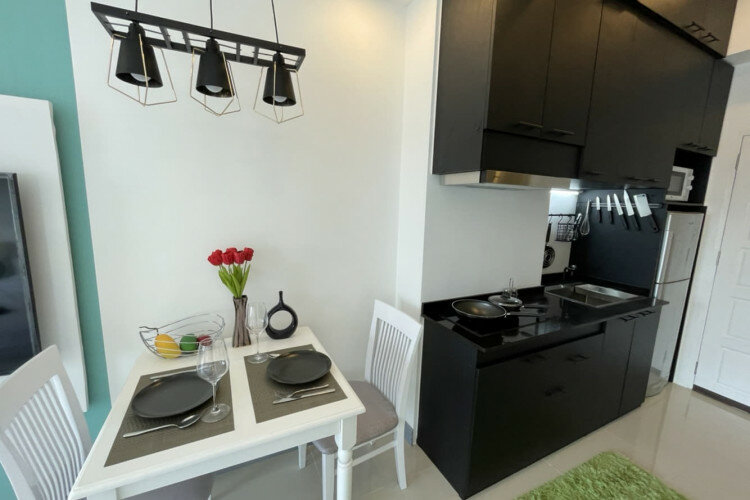 Кондоминиум в Джомтьене, Паттайя, Таиланд | THE223769