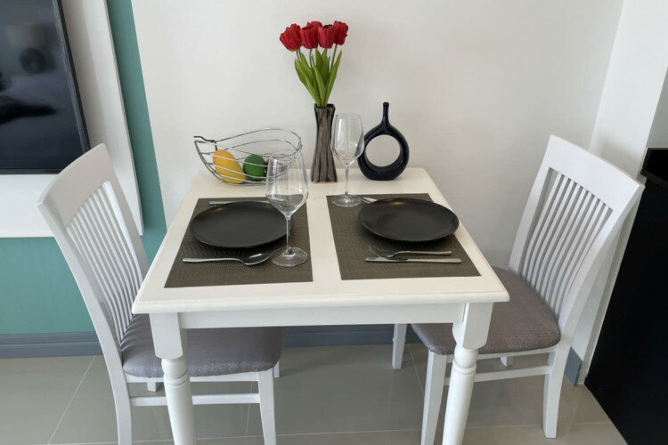 Кондоминиум в Джомтьене, Паттайя, Таиланд | THE223769