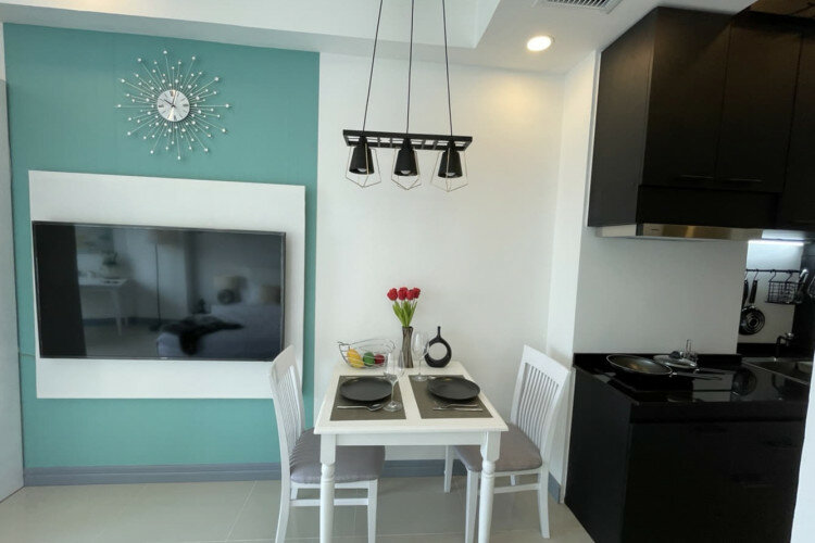 Кондоминиум в Джомтьене, Паттайя, Таиланд | THE223769