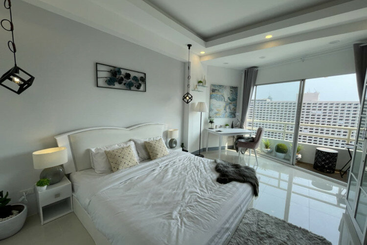 Кондоминиум в Джомтьене, Паттайя, Таиланд | THE223769