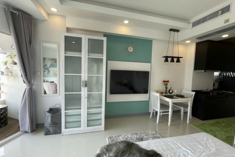 Кондоминиум в Джомтьене, Паттайя, Таиланд | THE223769