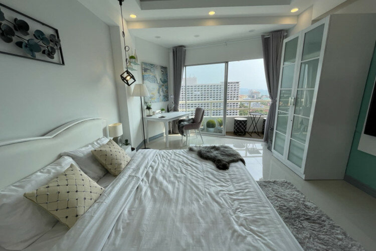 Кондоминиум в Джомтьене, Паттайя, Таиланд | THE223769