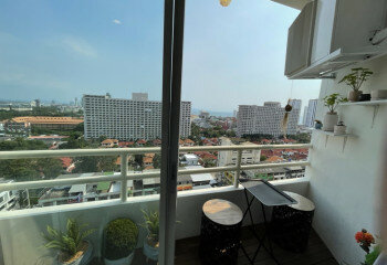 Кондоминиум в Джомтьене, Паттайя, Таиланд | THE223769