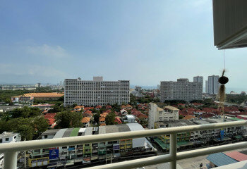 Кондоминиум в Джомтьене, Паттайя, Таиланд | THE223769