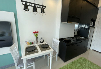 Кондоминиум в Джомтьене, Паттайя, Таиланд | THE223769