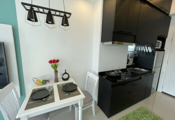 Кондоминиум в Джомтьене, Паттайя, Таиланд | THE223769