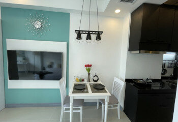 Кондоминиум в Джомтьене, Паттайя, Таиланд | THE223769