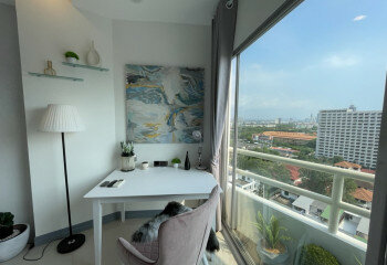 Кондоминиум в Джомтьене, Паттайя, Таиланд | THE223769