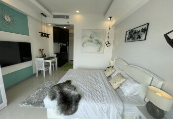 Кондоминиум в Джомтьене, Паттайя, Таиланд | THE223769