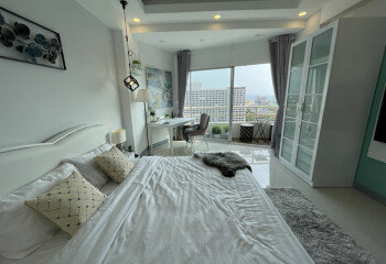 Кондоминиум в Джомтьене, Паттайя, Таиланд | THE223769