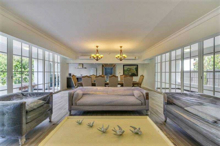 Кондоминиум в Хуахине, Таиланд | THE357713