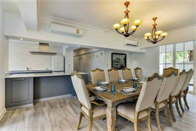 Кондоминиум в Хуахине, Таиланд | THE357713