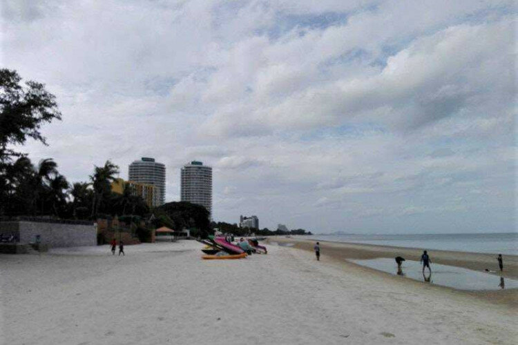 Кондоминиум в Хуахине, Таиланд | THE357713