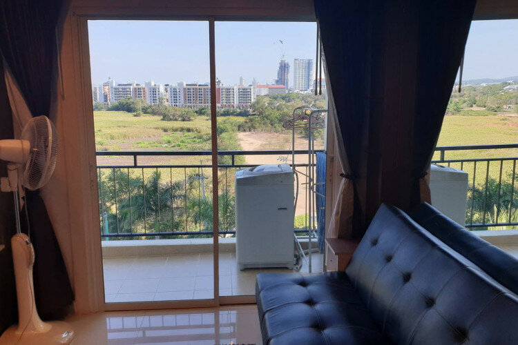 Кондоминиум в Джомтьене, Паттайя, Таиланд | THE523457